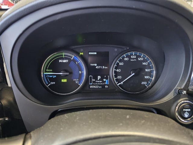 2020 MITSUBISHI OUTLANDER - 12