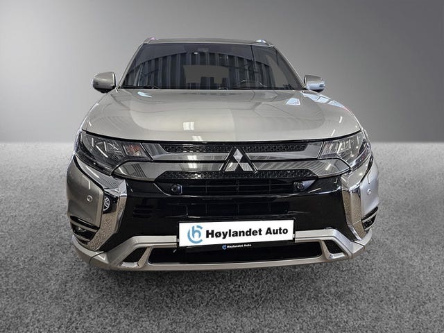 2020 MITSUBISHI OUTLANDER - 8