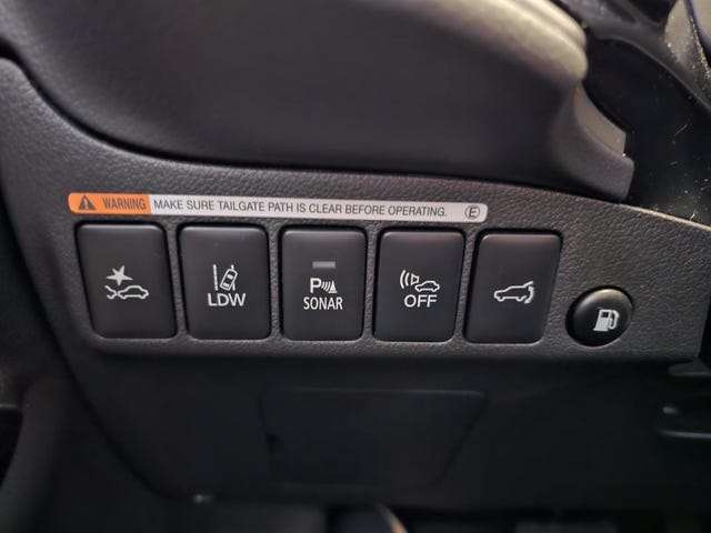 2020 MITSUBISHI OUTLANDER - 18