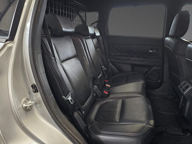 2020 MITSUBISHI OUTLANDER - 22