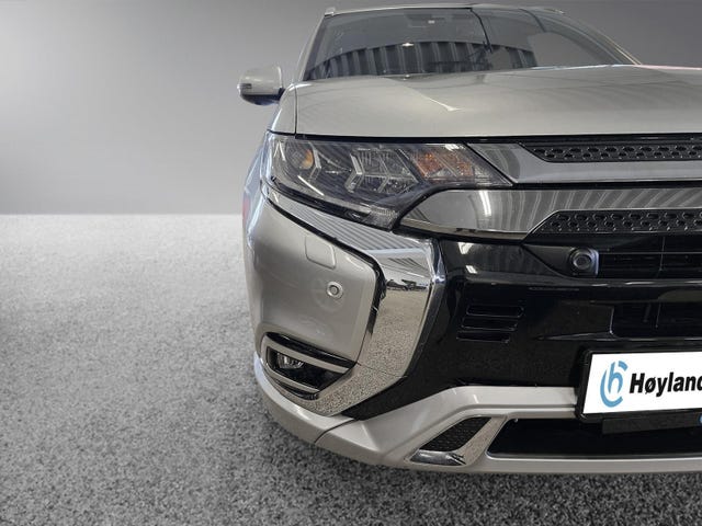 2020 MITSUBISHI OUTLANDER - 9