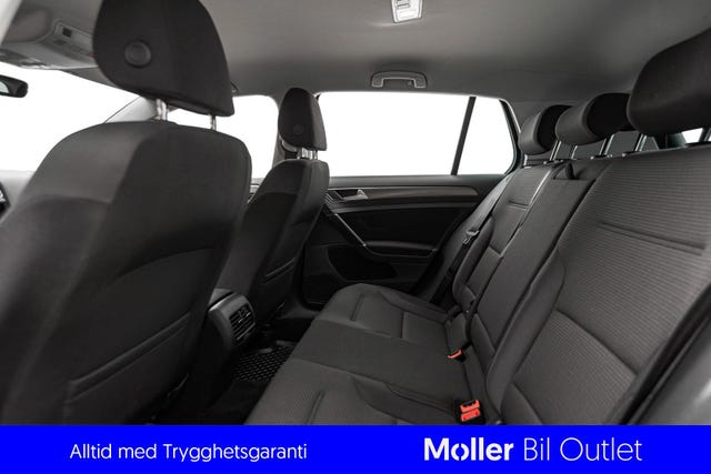 2018 VOLKSWAGEN GOLF - 15