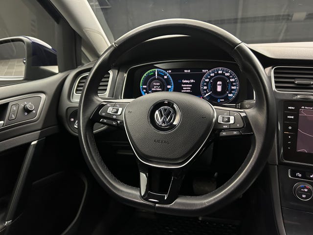 2019 VOLKSWAGEN GOLF - 20