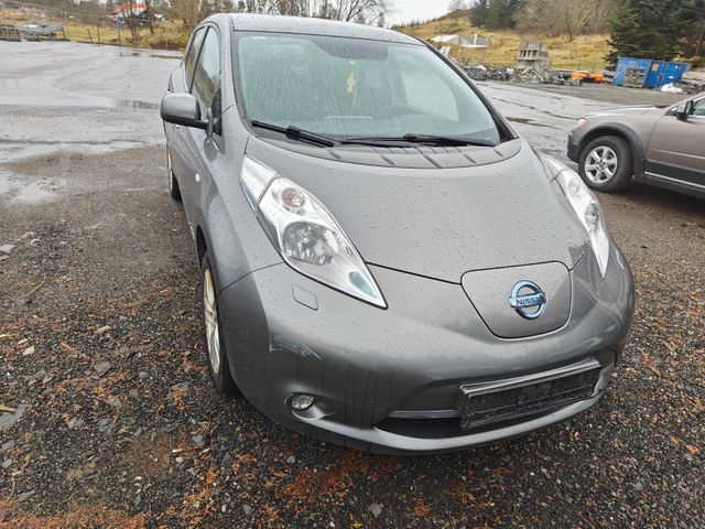 2016 NISSAN LEAF - 6