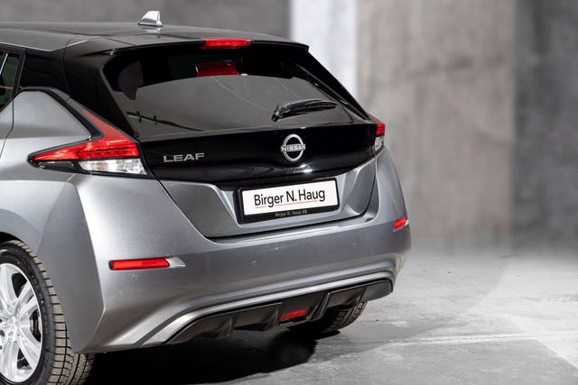 SJNFAAZE1U0167253 2022 NISSAN LEAF-5