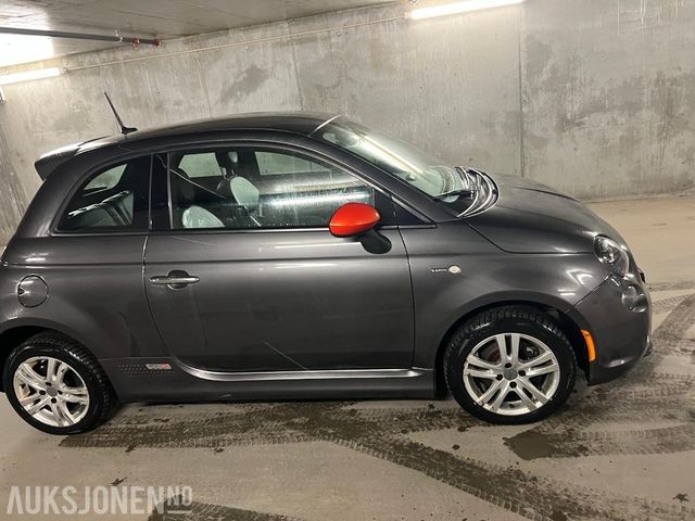 3C3CFFGE9ET225421 2014 FIAT 500-3