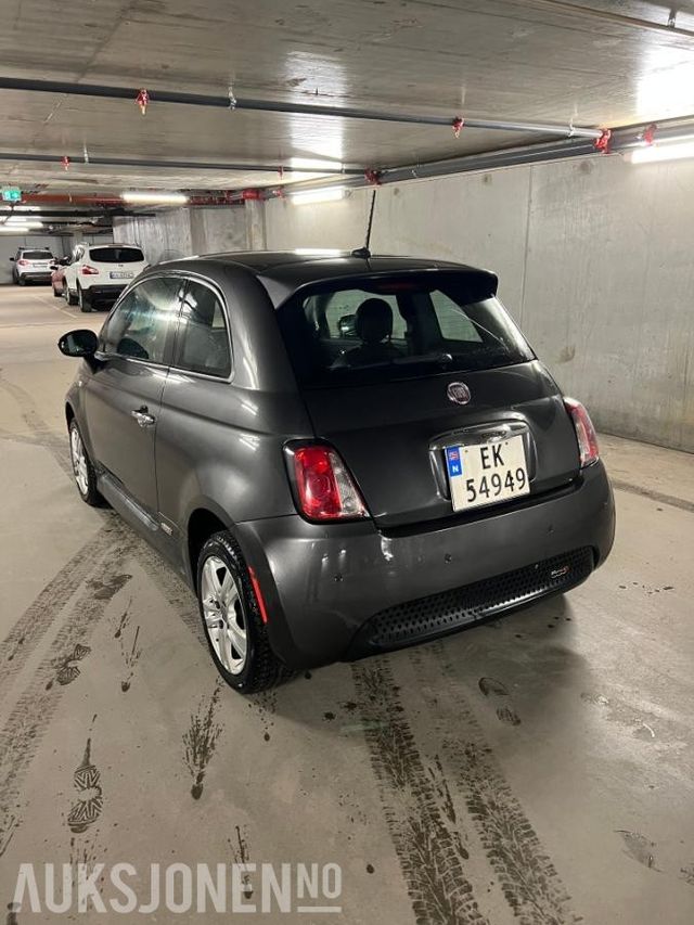 2014 FIAT 500 - 6