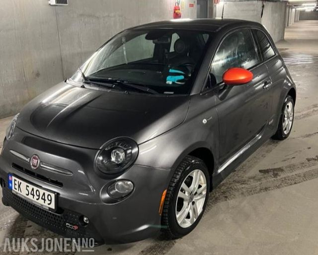 2014 FIAT 500 - 1