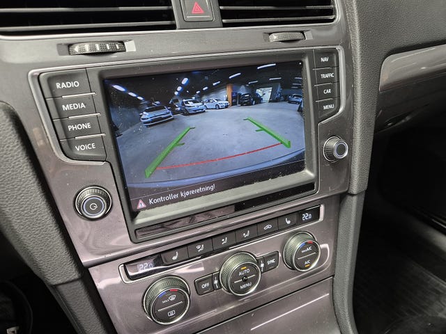 2015 VOLKSWAGEN GOLF - 15