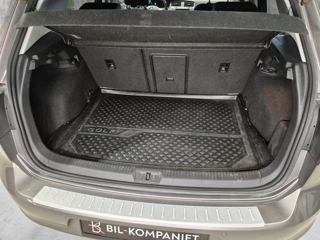 2015 VOLKSWAGEN GOLF - 10