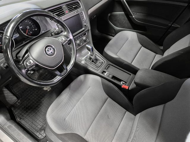 2015 VOLKSWAGEN GOLF - 12