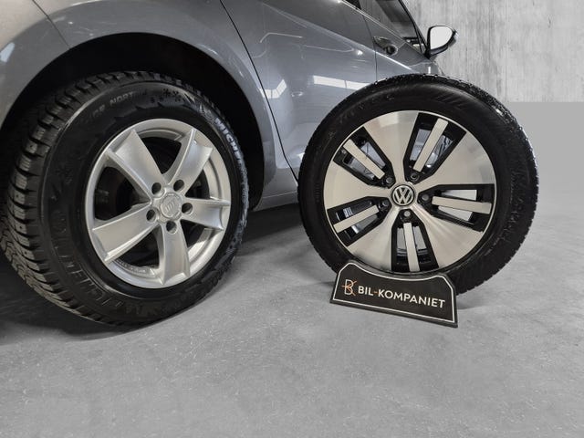 2015 VOLKSWAGEN GOLF - 9