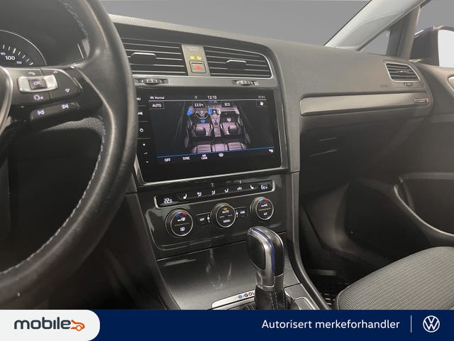 2018 VOLKSWAGEN GOLF - 19