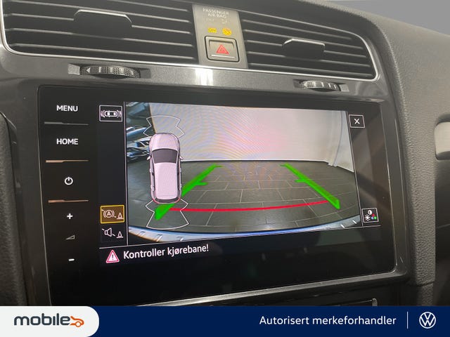 2018 VOLKSWAGEN GOLF - 16