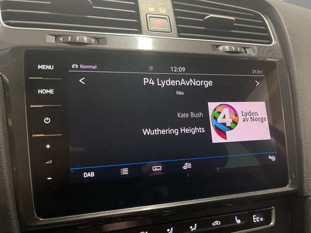 2018 VOLKSWAGEN GOLF - 15