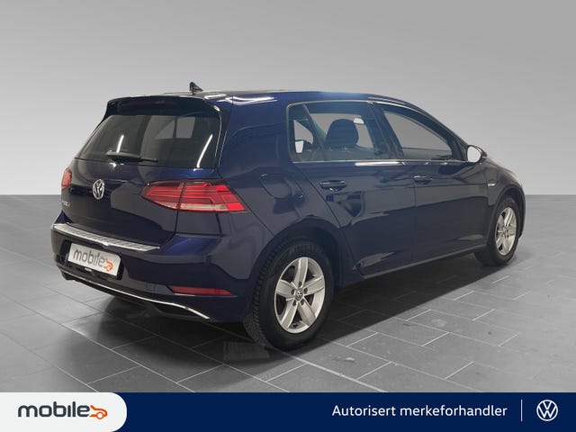 2018 VOLKSWAGEN GOLF - 7