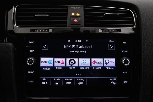 2018 VOLKSWAGEN GOLF - 15