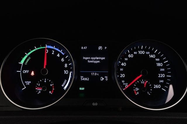 2018 VOLKSWAGEN GOLF - 11