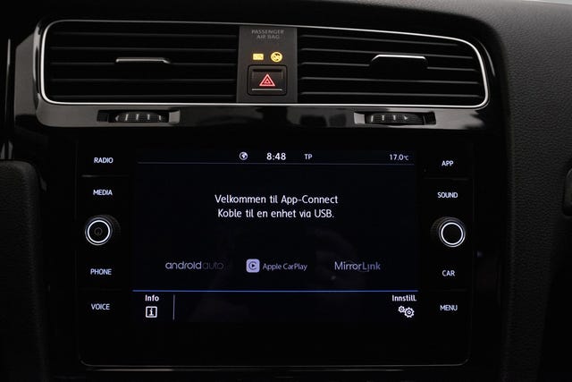 2018 VOLKSWAGEN GOLF - 14