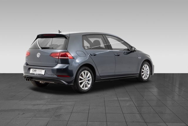 2018 VOLKSWAGEN GOLF - 7