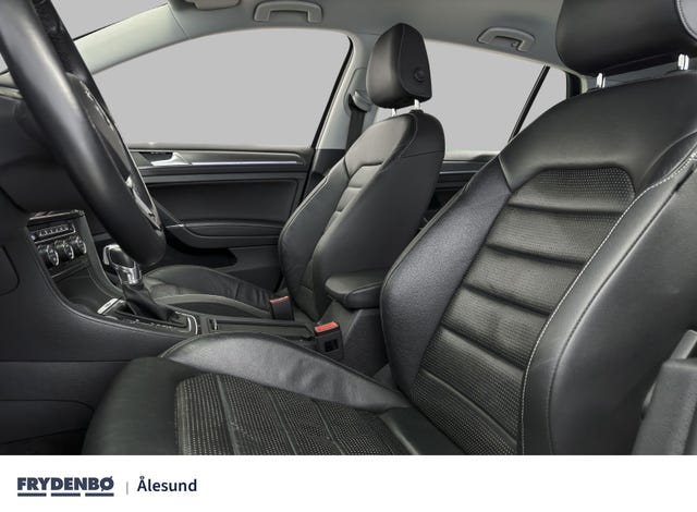 2018 VOLKSWAGEN GOLF - 9
