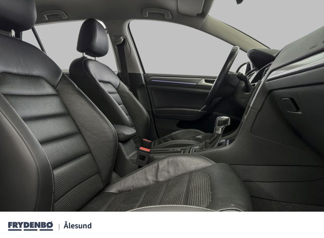 2018 VOLKSWAGEN GOLF - 11