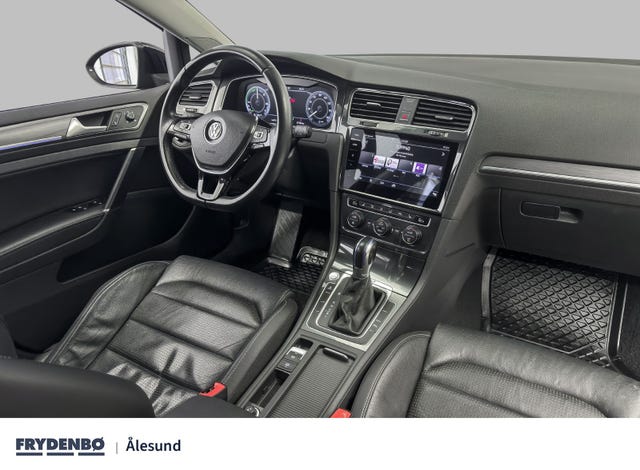 2018 VOLKSWAGEN GOLF - 10