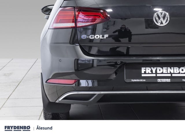 2018 VOLKSWAGEN GOLF - 8