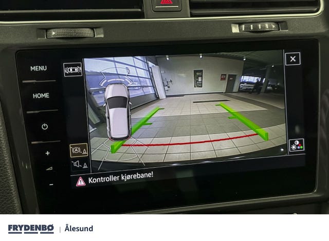 2018 VOLKSWAGEN GOLF - 20