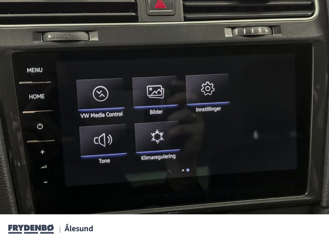 2018 VOLKSWAGEN GOLF - 24