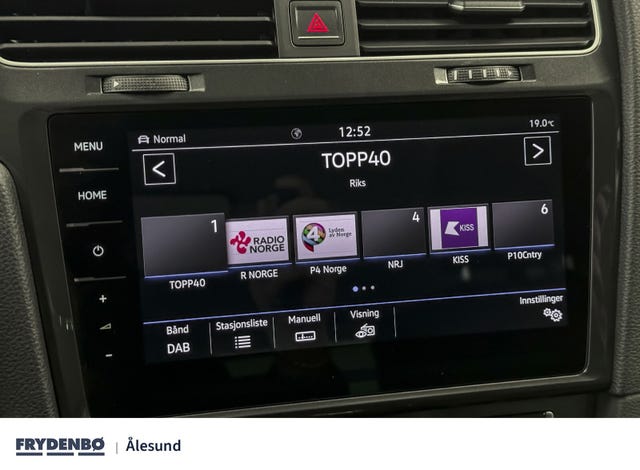 2018 VOLKSWAGEN GOLF - 21