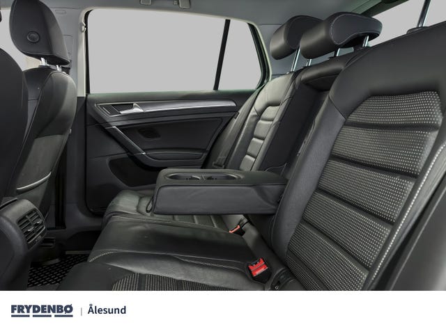 2018 VOLKSWAGEN GOLF - 13