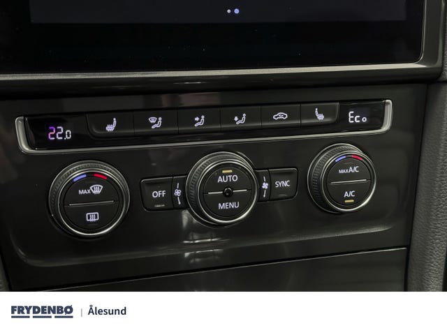 2018 VOLKSWAGEN GOLF - 25