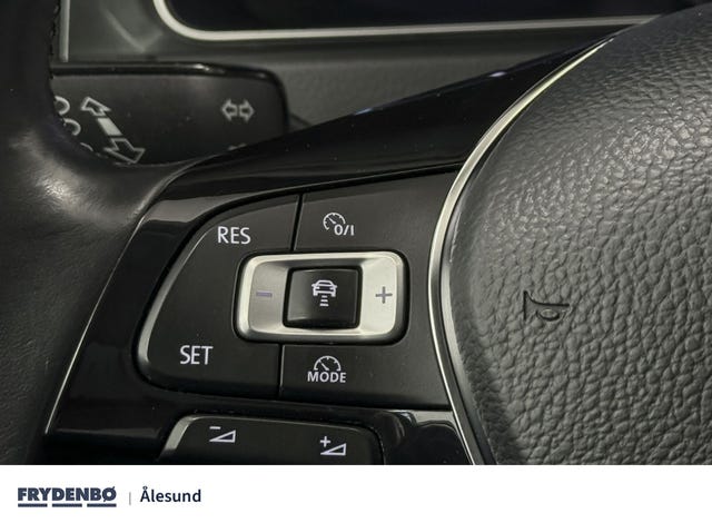 2018 VOLKSWAGEN GOLF - 15