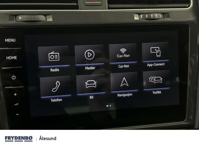 2018 VOLKSWAGEN GOLF - 23