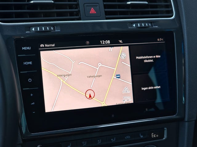 2019 VOLKSWAGEN GOLF - 14
