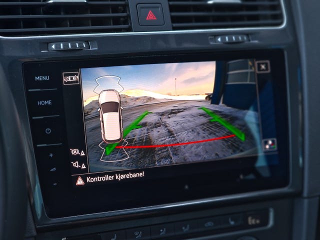 2019 VOLKSWAGEN GOLF - 15