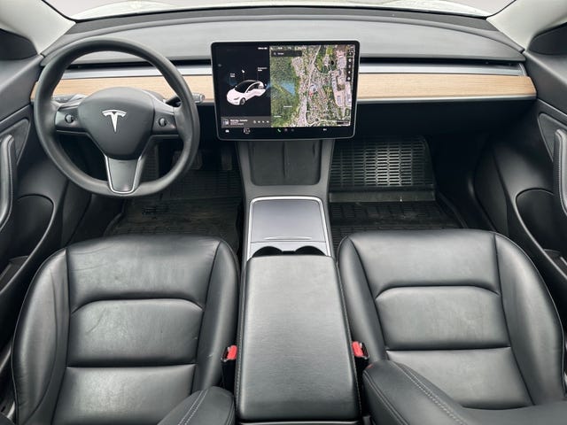 2021 TESLA MODEL 3 - 10