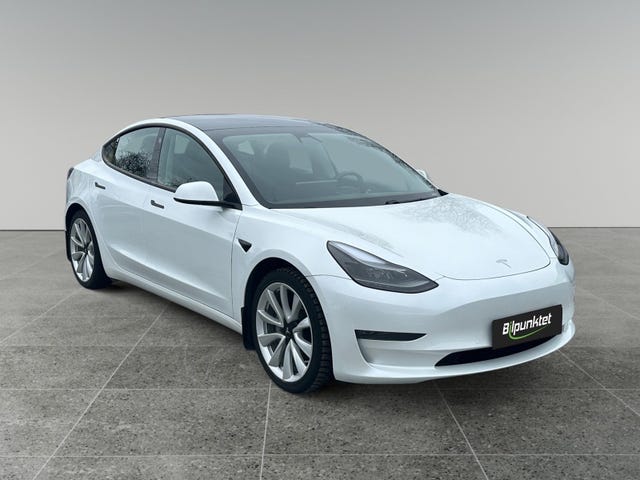 2021 TESLA MODEL 3 - 7