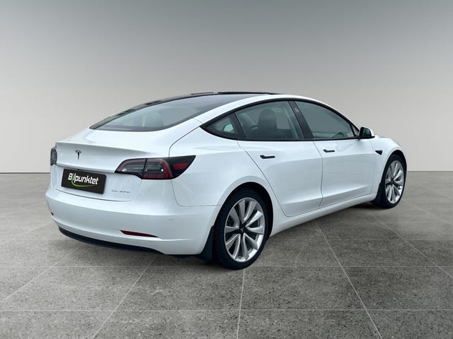 5YJ3E7EB4MF888289 2021 TESLA MODEL 3-4