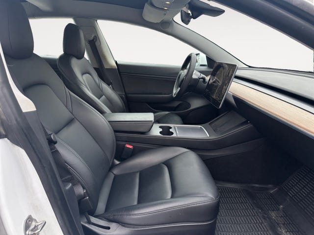 2021 TESLA MODEL 3 - 13