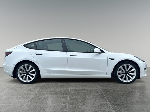 5YJ3E7EB4MF888289 2021 TESLA MODEL 3-5
