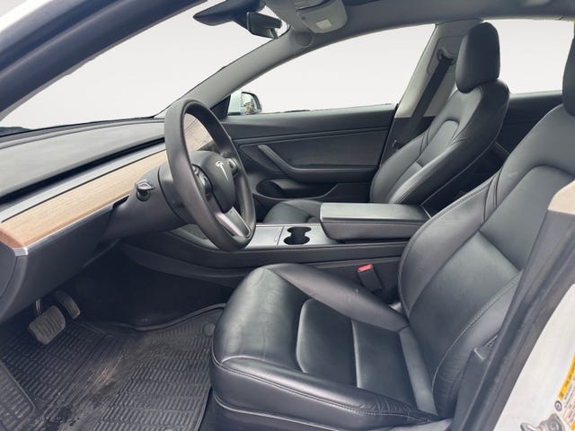 2021 TESLA MODEL 3 - 9
