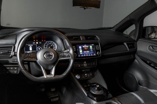 SJNFAAZE1U0145855 2021 NISSAN LEAF-5