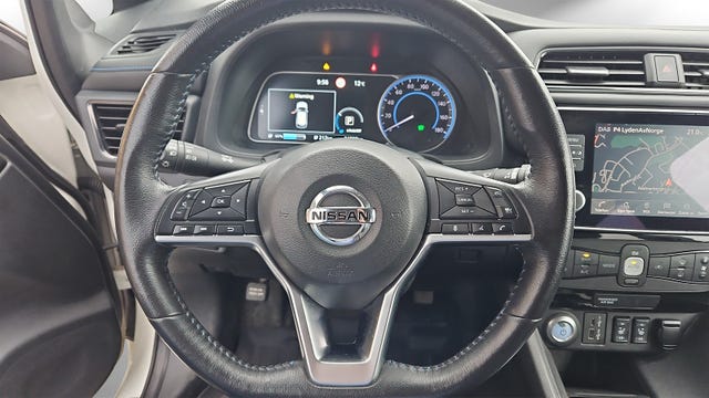 2021 NISSAN LEAF - 14