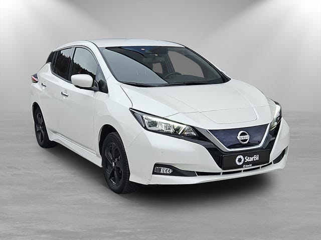 null 2021 NISSAN LEAF-2