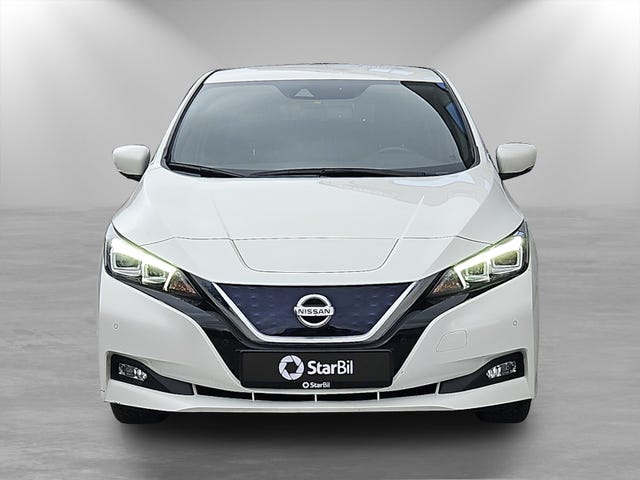null 2021 NISSAN LEAF-1