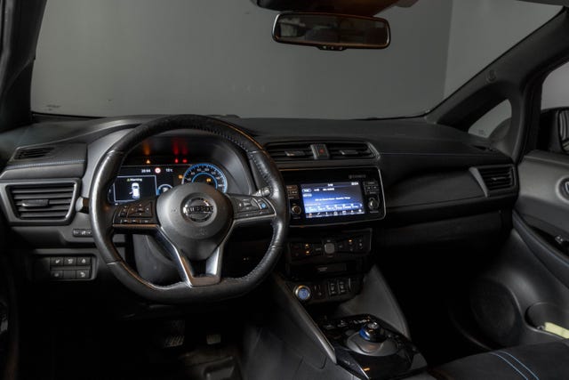 SJNFAAZE1U0003872 2018 NISSAN LEAF-5