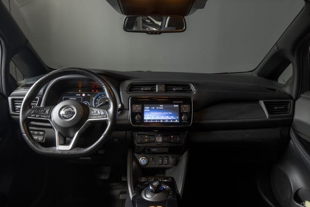 2018 NISSAN LEAF - 7