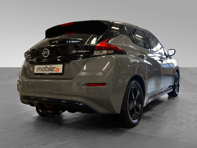 2021 NISSAN LEAF - 9